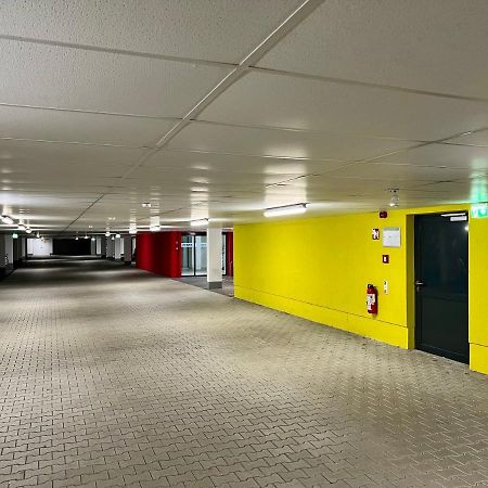 Amh - Wohnen Auf Zeit Aparthotel München Eksteriør bilde
