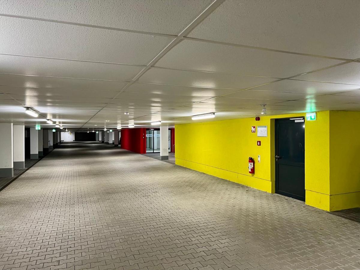 Amh - Wohnen Auf Zeit Aparthotel München Eksteriør bilde