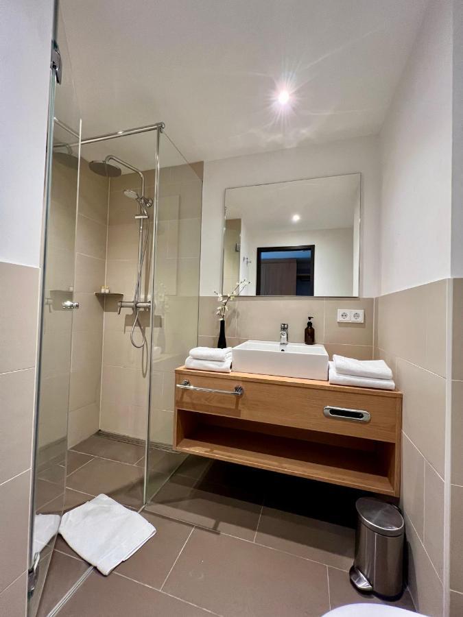 Amh - Wohnen Auf Zeit Aparthotel München Eksteriør bilde