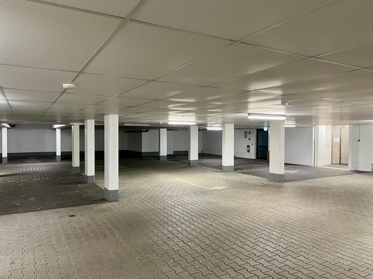 Amh - Wohnen Auf Zeit Aparthotel München Eksteriør bilde