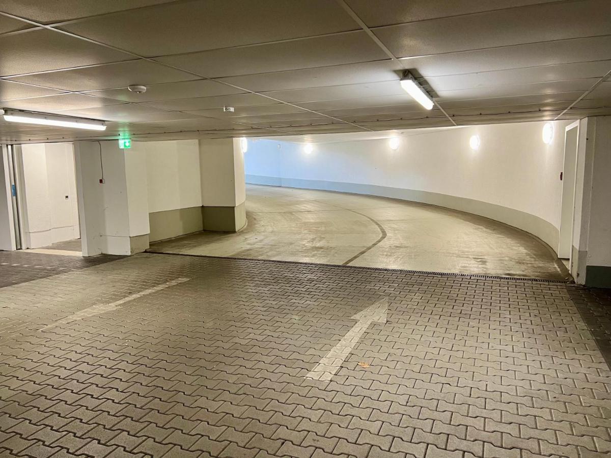 Amh - Wohnen Auf Zeit Aparthotel München Eksteriør bilde