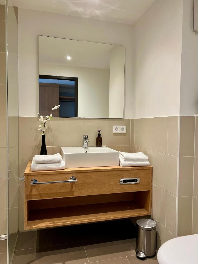 Amh - Wohnen Auf Zeit Aparthotel München Eksteriør bilde