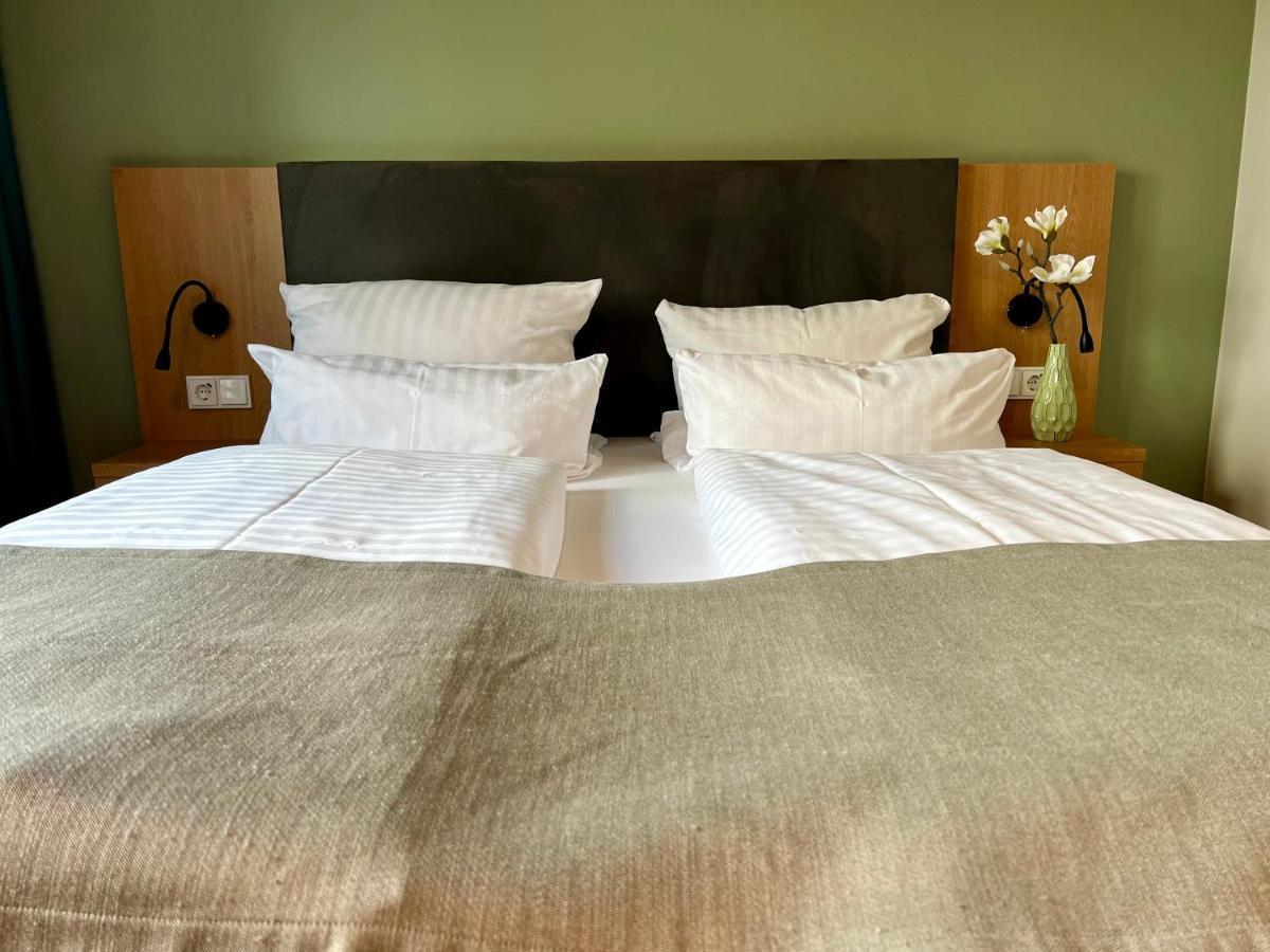 Amh - Wohnen Auf Zeit Aparthotel München Eksteriør bilde