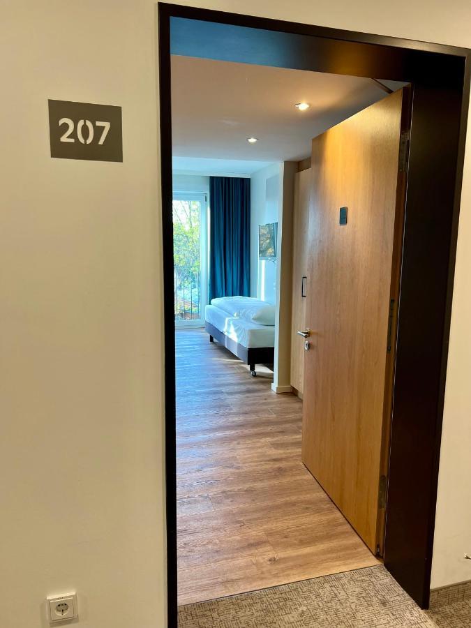 Amh - Wohnen Auf Zeit Aparthotel München Eksteriør bilde