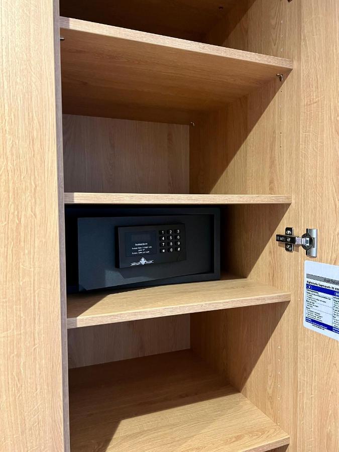Amh - Wohnen Auf Zeit Aparthotel München Eksteriør bilde