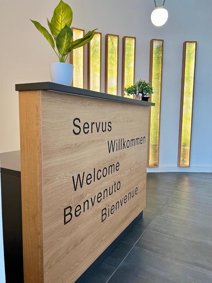 Amh - Wohnen Auf Zeit Aparthotel München Eksteriør bilde