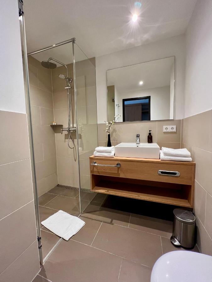 Amh - Wohnen Auf Zeit Aparthotel München Eksteriør bilde
